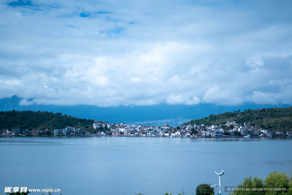 洱海理想邦圣托里尼