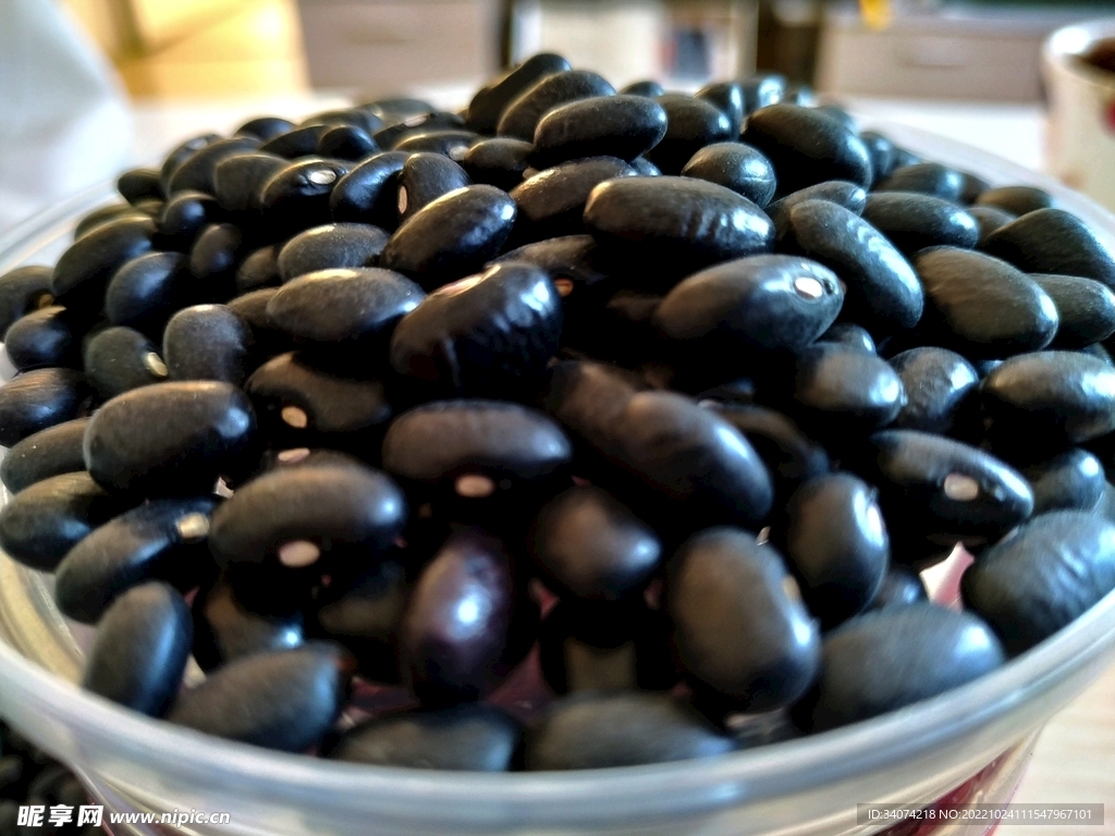 黑豆