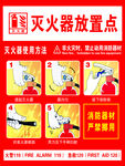 灭火器使用 