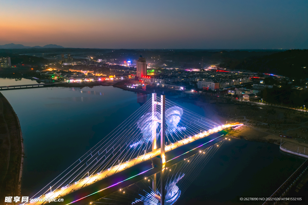 全国旅游名镇——独山风光