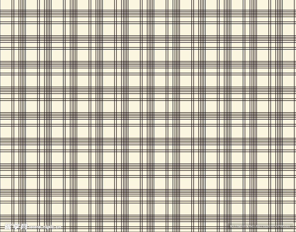 几何线条纹路格子