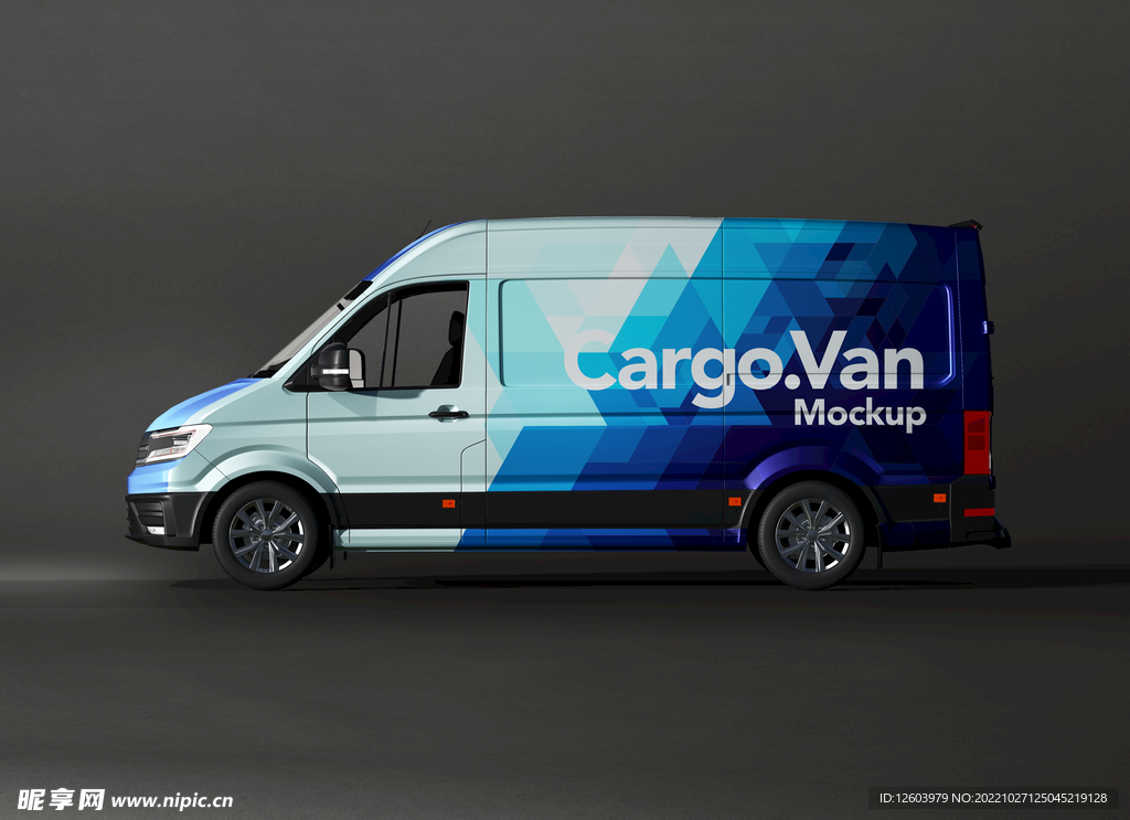 高端样机VI智能样机贴图