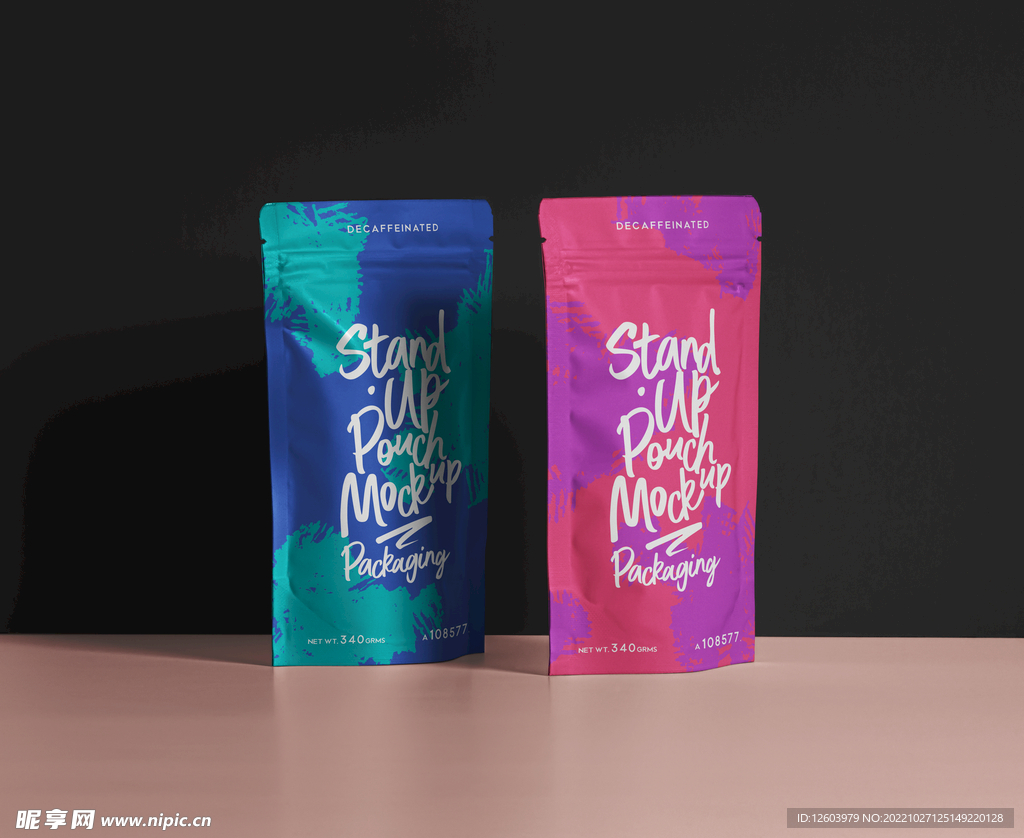 高端样机VI智能样机贴图