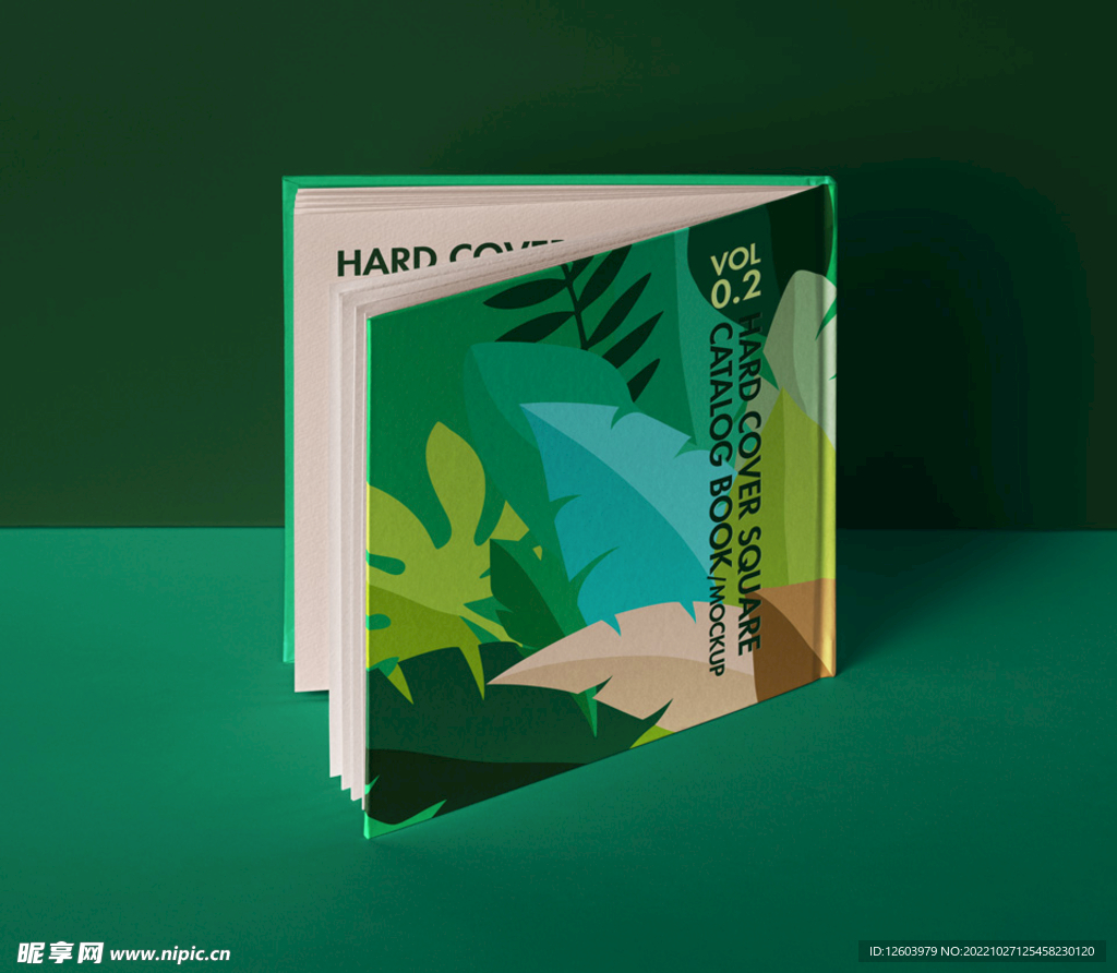 高端样机VI智能样机贴图