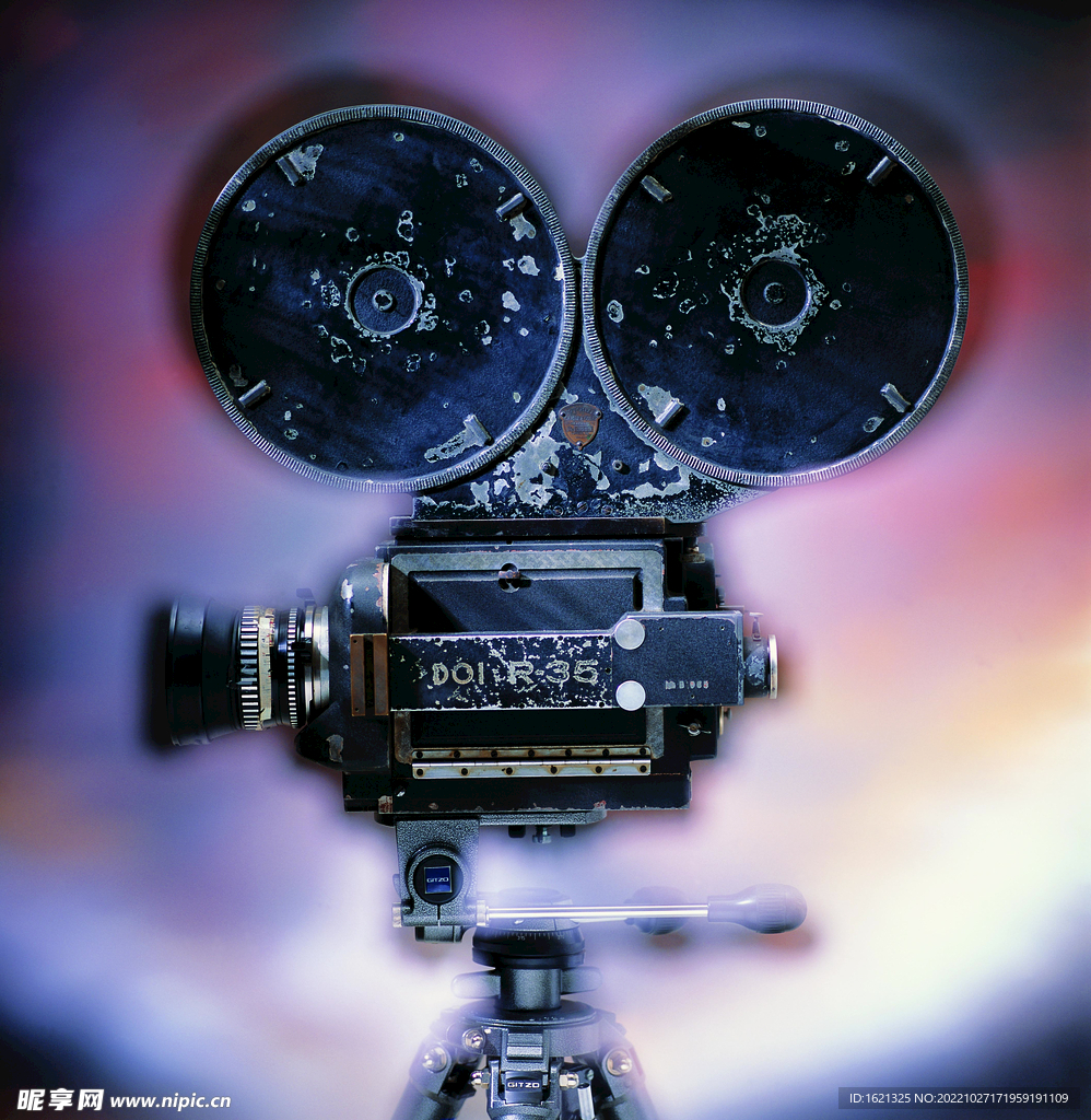 胶片机 拍电影 影视