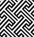 数码印花   格子