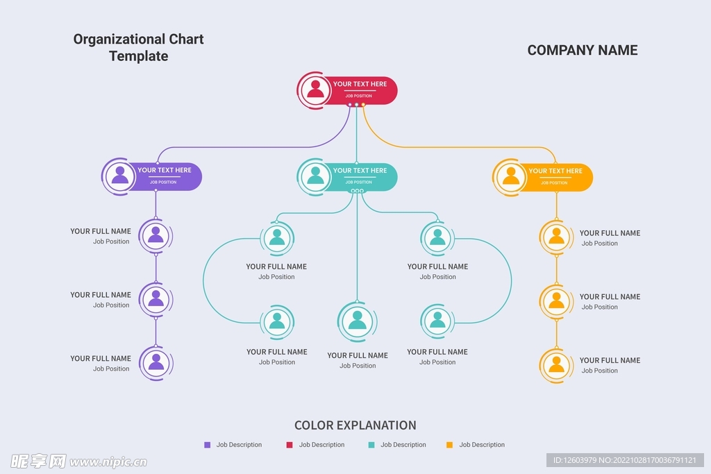 商务数据信息图表