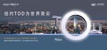 tod城市系列海报