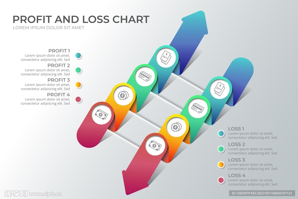 商务数据信息图表