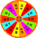 玩转大转盘