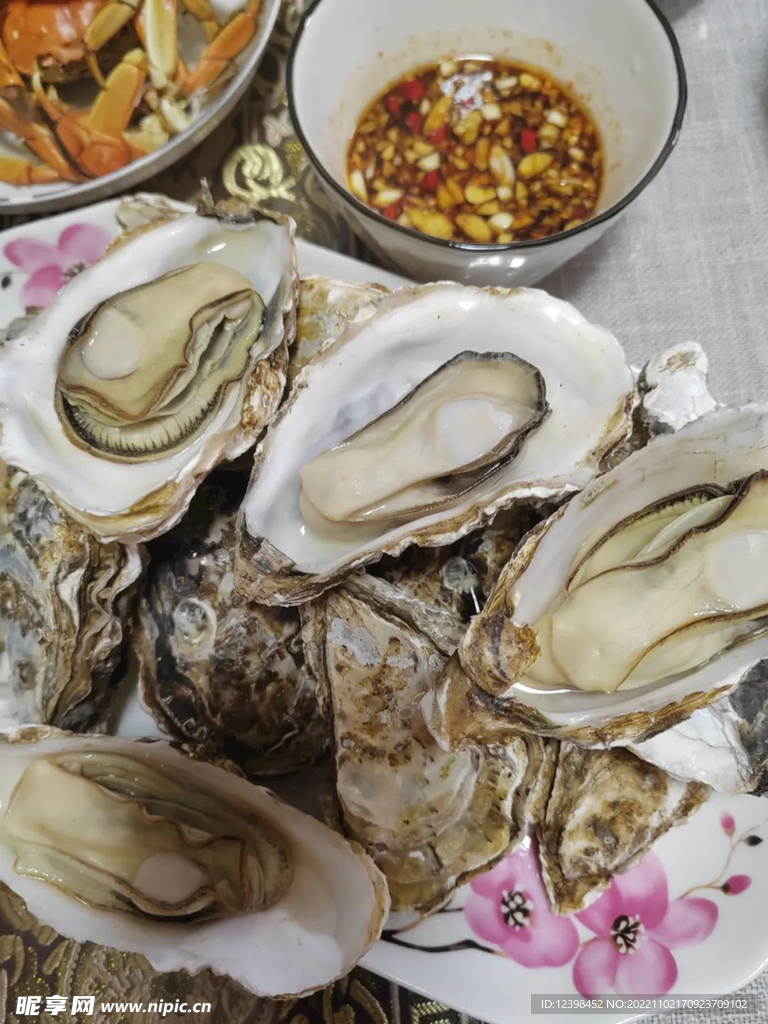 生蚝