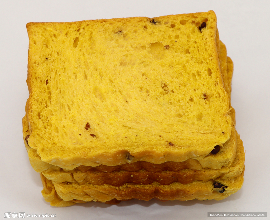 南瓜吐司