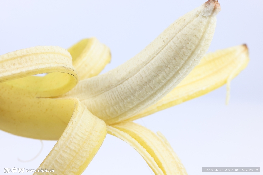 剥皮香蕉