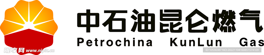 中石油logo