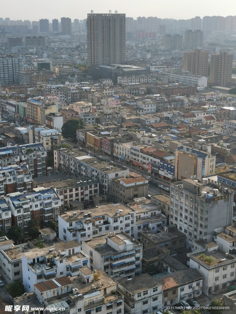 县城 另一个角度