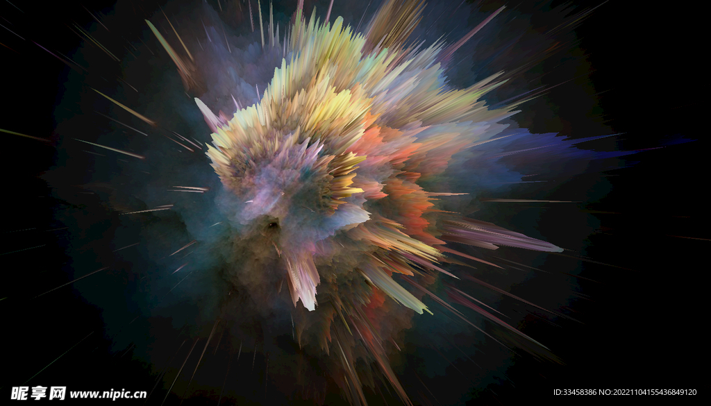 科技发布会背景