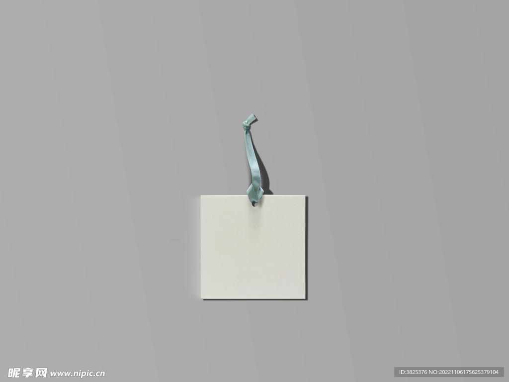 方形小卡样机模板