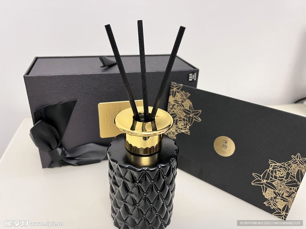 无火香薰精油图片