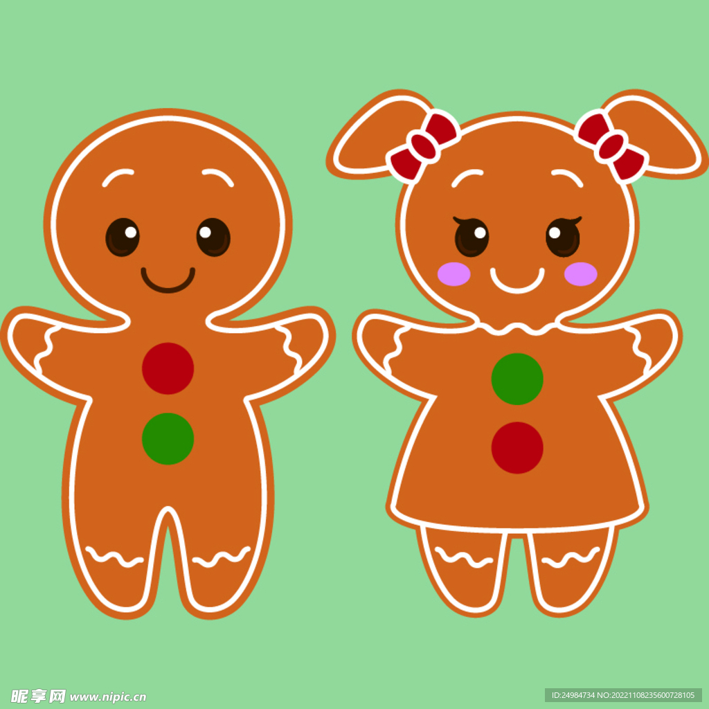 熊矢量素材插画