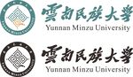 云南民族大学标志