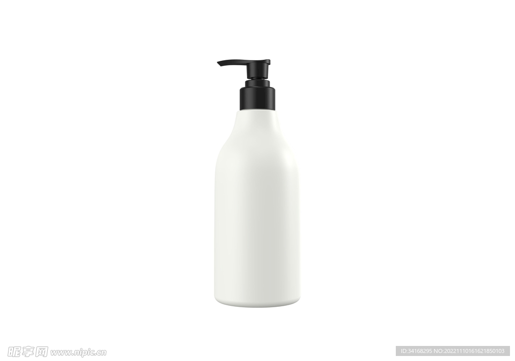 洗衣液瓶子样机