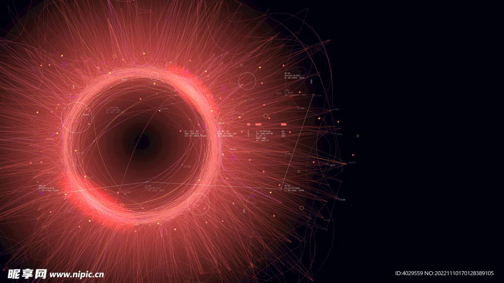 空洞 黑洞 突破