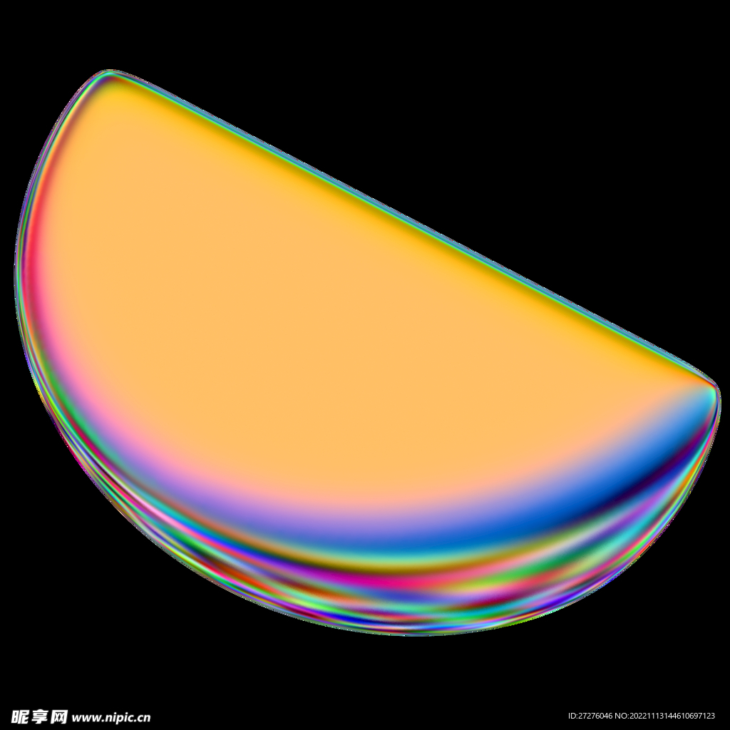 未来科幻金属全息镭射立体素材