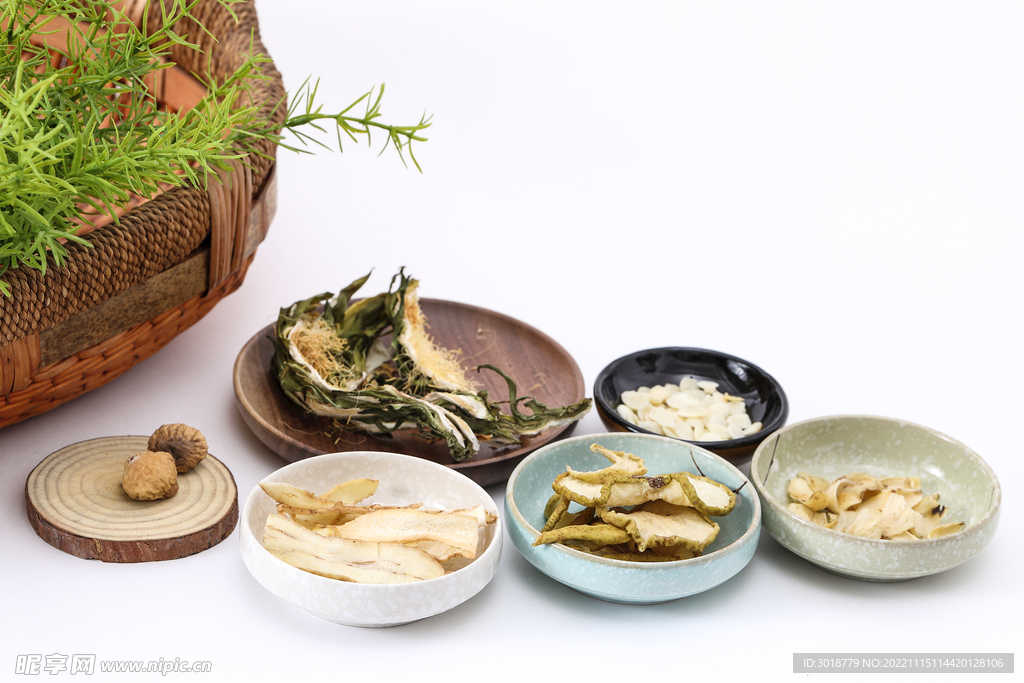 霸王花玉竹无花果汤