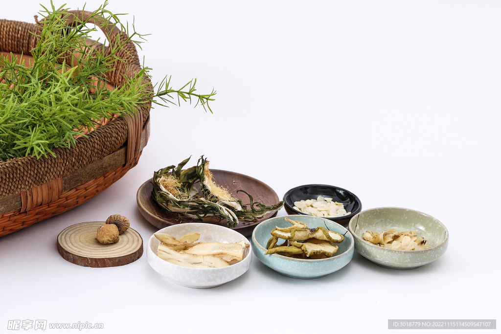 霸王花玉竹无花果汤 