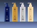 化妆品洗发水沐浴液产品设计