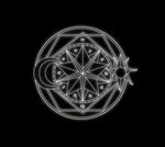 魔法阵日月同辉