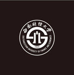 西南财经大学logo
