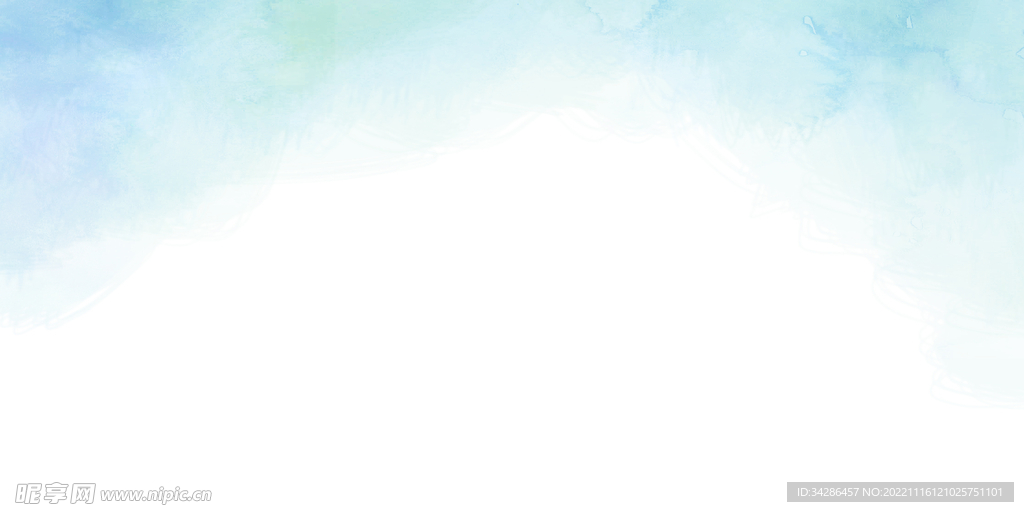 浅色蓝白简约背景