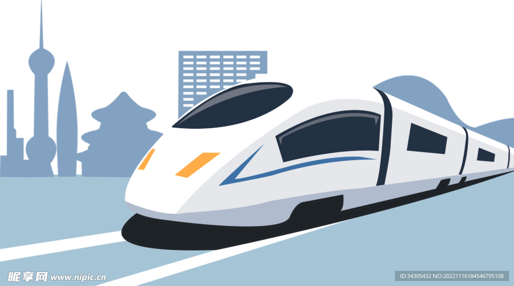 火车 动车 地铁