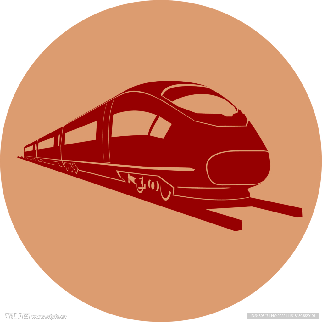 火车 动车 地铁