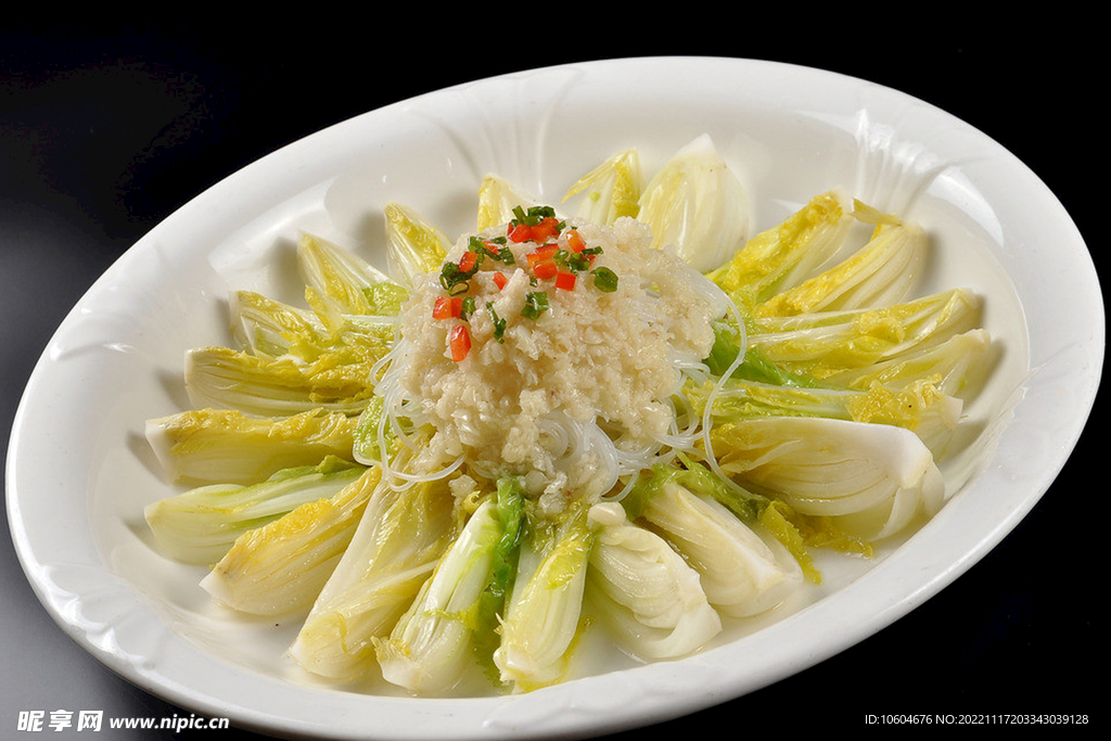 高山养生娃娃菜