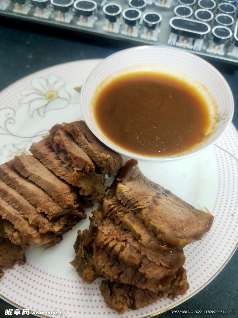 酱牛肉