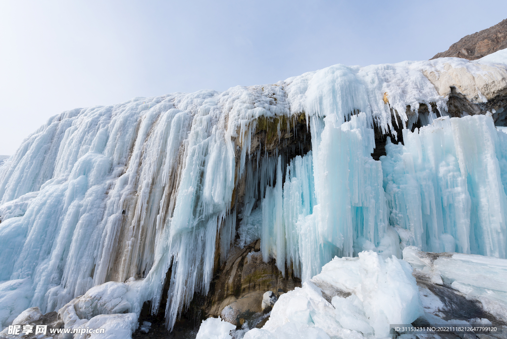 青海岗什卡雪峰