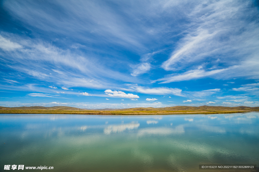 青海旅游自然风光美景