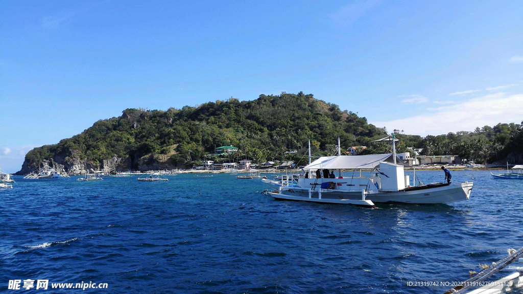 马尔代夫高清图