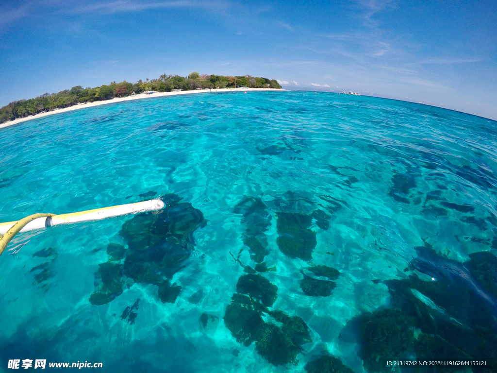 马尔代夫摄影图