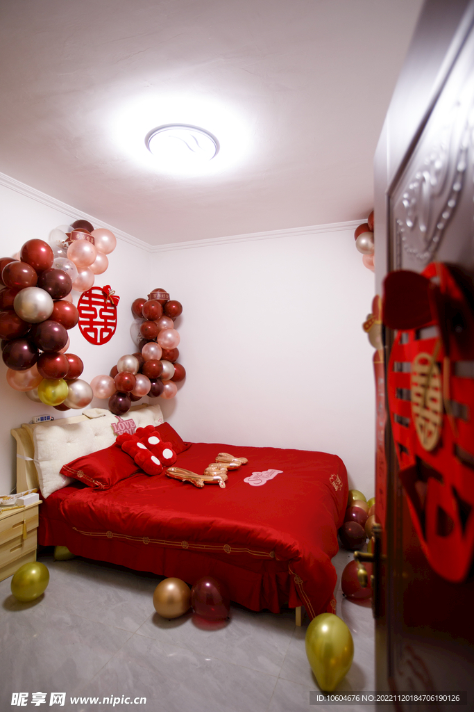 婚房装饰照片