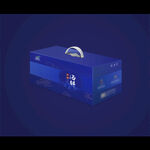 海鲜礼盒包装设计效果图