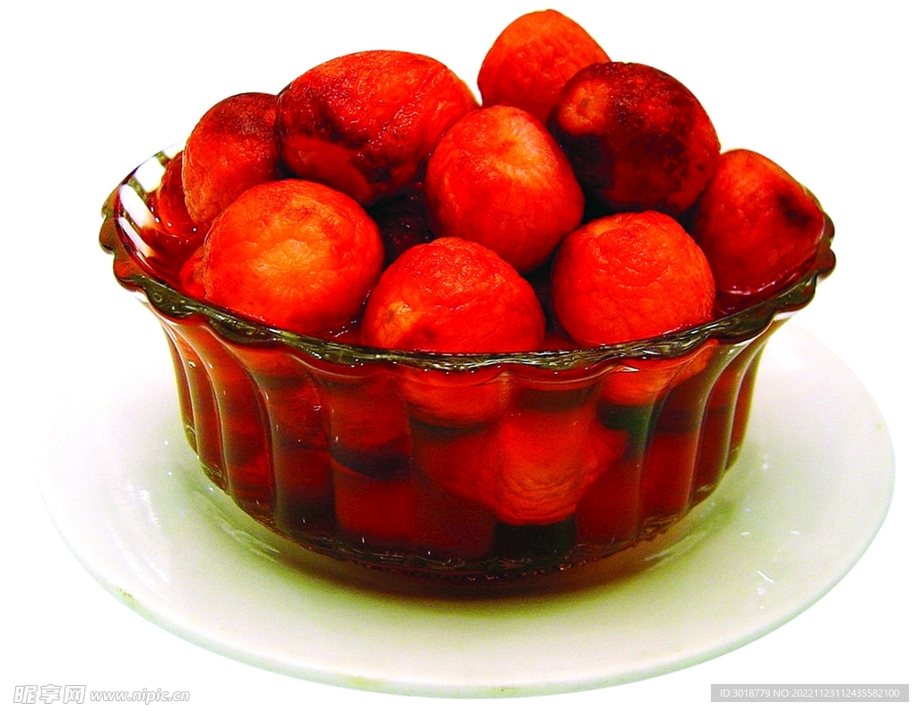 糖醋樱桃小萝卜