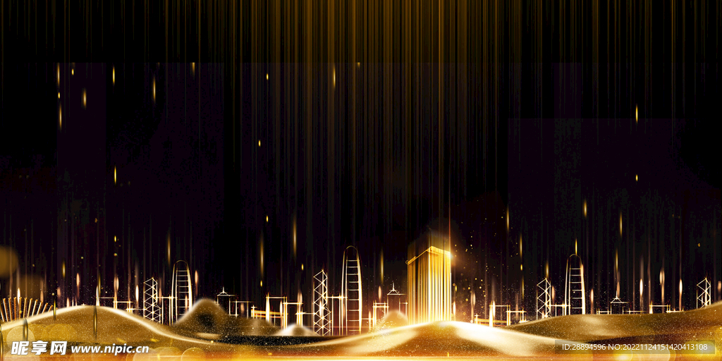 投资理财金融企业背景