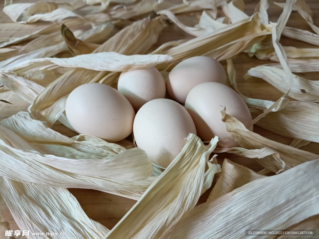 土鸡蛋