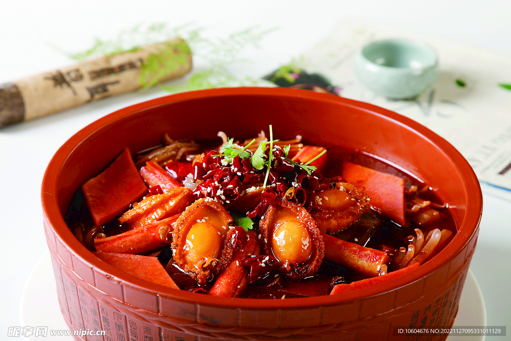 东明极品毛血旺