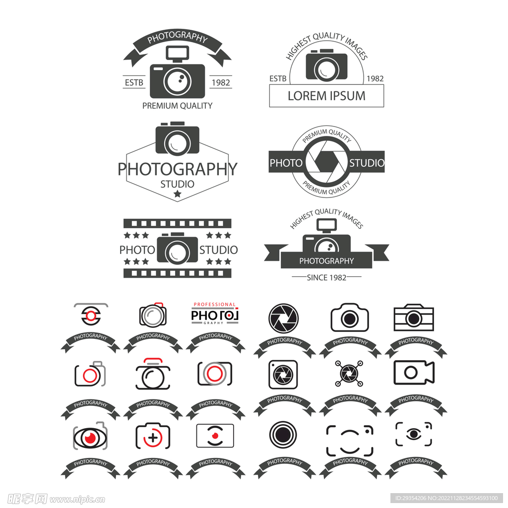 照相机图标图片