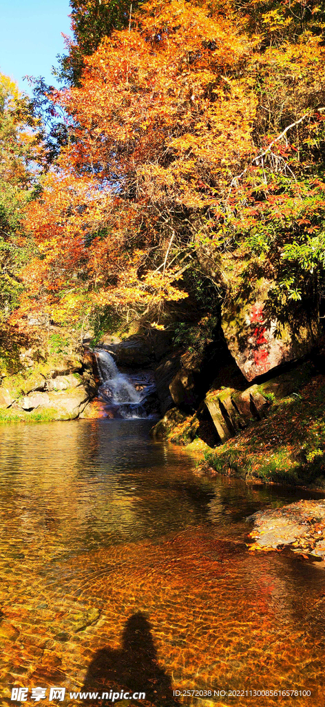 巴中光雾山风光