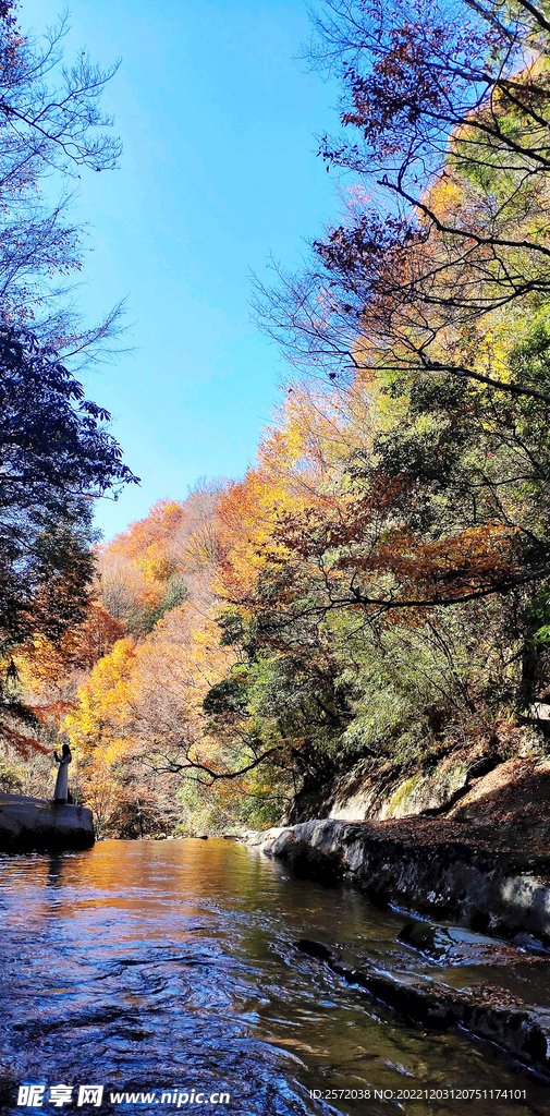 巴中光雾山风光